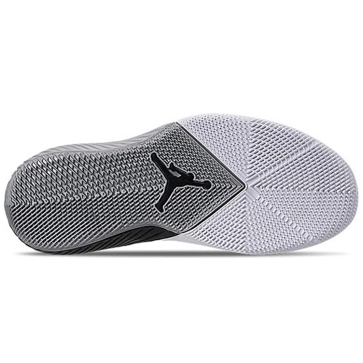 Air Jordan Why Not Zer0.1 Low Tb 'Metallic Silver' AQ9682-100