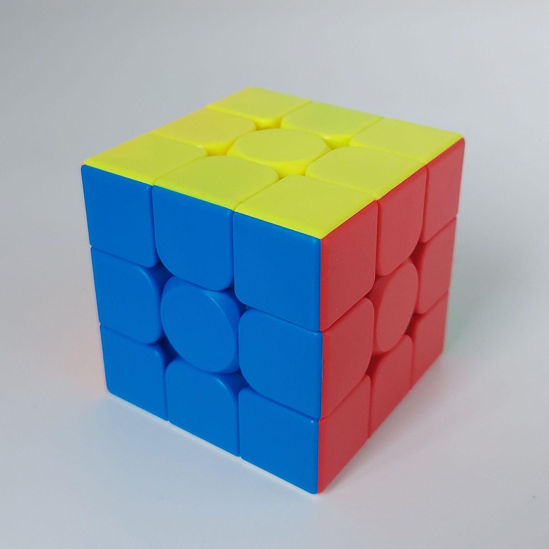 

Деревянная коробка Кубик Рубика Пазл 9-клеточный 3x3 6x6 с буклетом с узорами (Не включает бесплатную доставку)