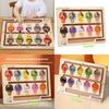 Wooden Magnetic Number Maze Puzzle For Toddlers Early Education And Logic Development