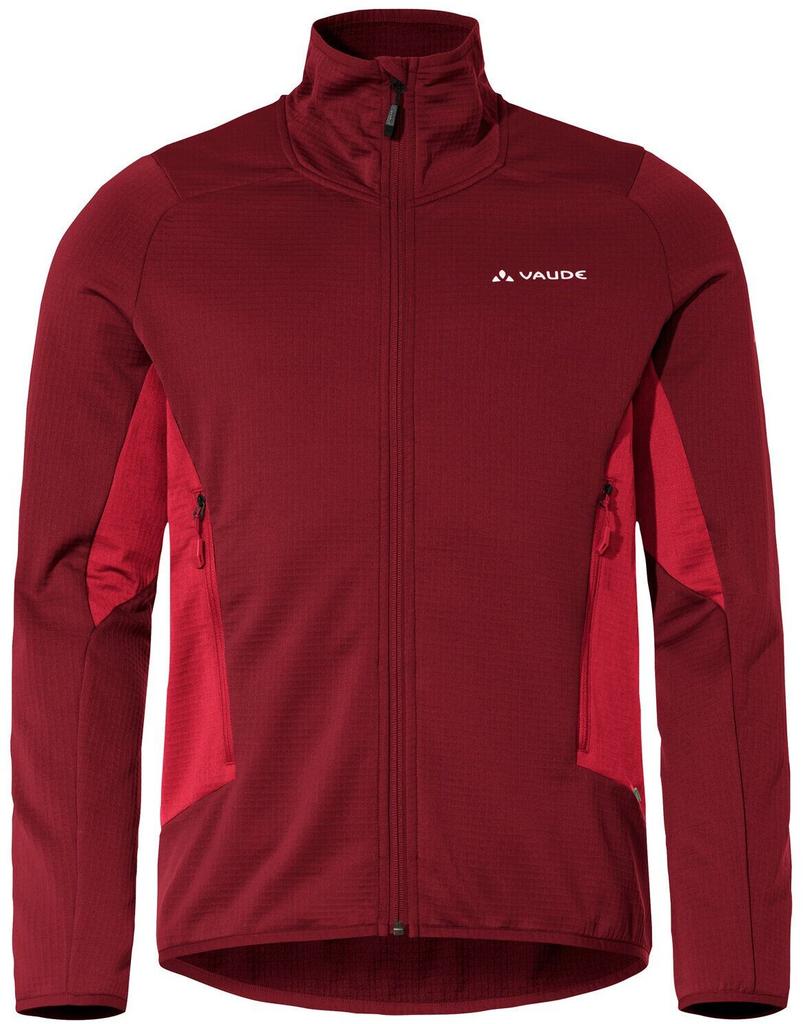 Куртка VAUDE мужская Monviso Fleece FZ Jacket II
