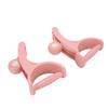 Rotatable Ropeless Battle Rope No Anchor Home Gym Fitness Arm Strength Training Rotating Rope for Women Men Pink