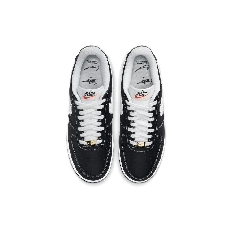 Nike Air Force 1 07 الاستخدام الأول - حذاء رياضي أسود وأبيض للرجال  DA8478-001 اشتريه بسعر منخفض. أسعار موفّرة وتوصيل مجاني وتقييمات حقيقية مع  صور في Joom