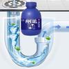 All Purpose Pipe Cleaning Fluid Drain Cleaner For Home Use Prevents Slow Drains And Recurring Blockages Household Supply