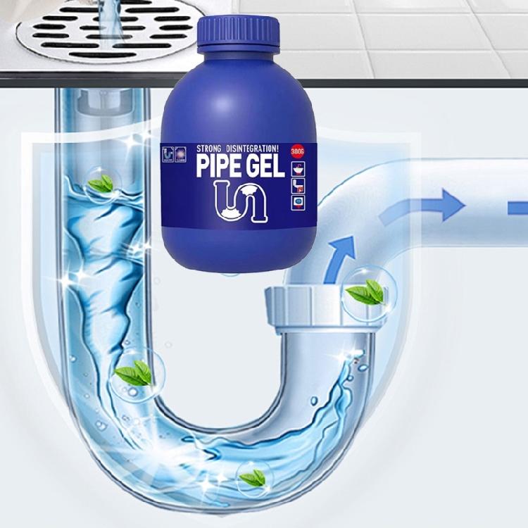 All Purpose Pipe Cleaning Fluid Drain Cleaner For Home Use Prevents Slow Drains And Recurring Blockages Household Supply