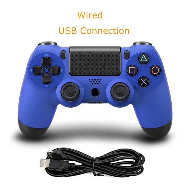 Buy Game Handle Joystick Controler Normal Pushbutton Wired Gamepad at