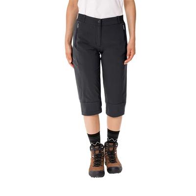 VAUDE Trousers Farley Stretch Capri III