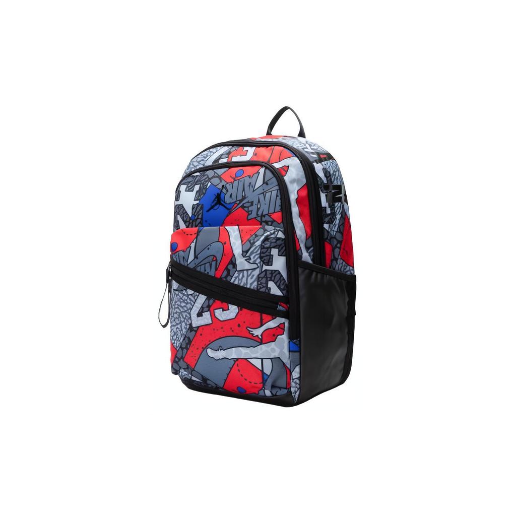 New Jordan Fabric Backpack Medium Size Unisex Multicolor JD2423002AD-002