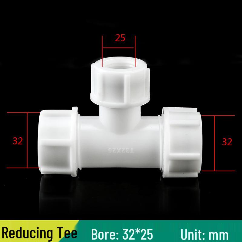 Schnellkupplungs-Dreiwege-Kugelhahn-Verschraubung: 1/2'', 3/4'', 1'' Verschraubung mit 90°-Winkel