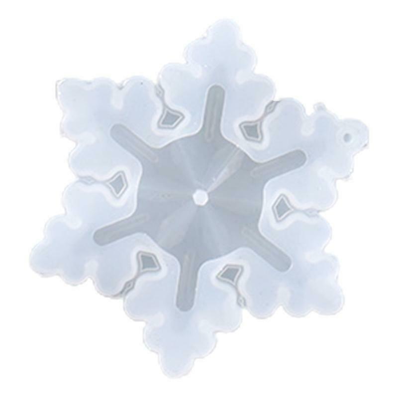 

Формы для снежинок из смолы, форма из эпоксидной смолы, сделай сам, рождественская елка, подвеска, украшение для дома, изготовление ювелирных изделий, подарок