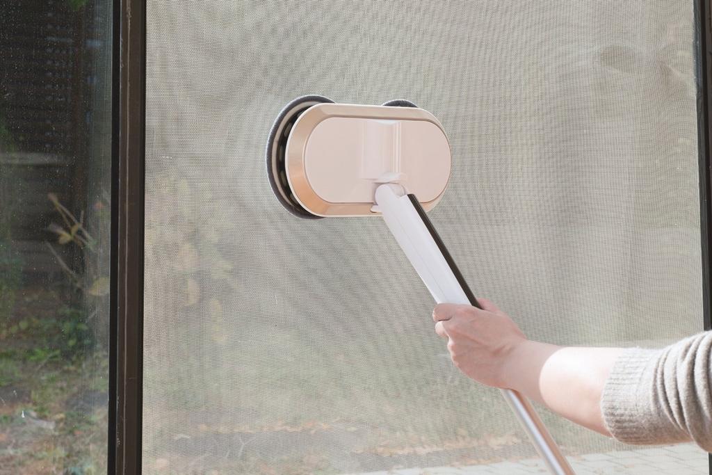 CCP Cordless Rotating Mop Cleaner NEO White TZJ-MA817-WH