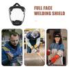 Multifunction Protection Goggle Work Face Masks Arc Plastic Welding Glasses For Men