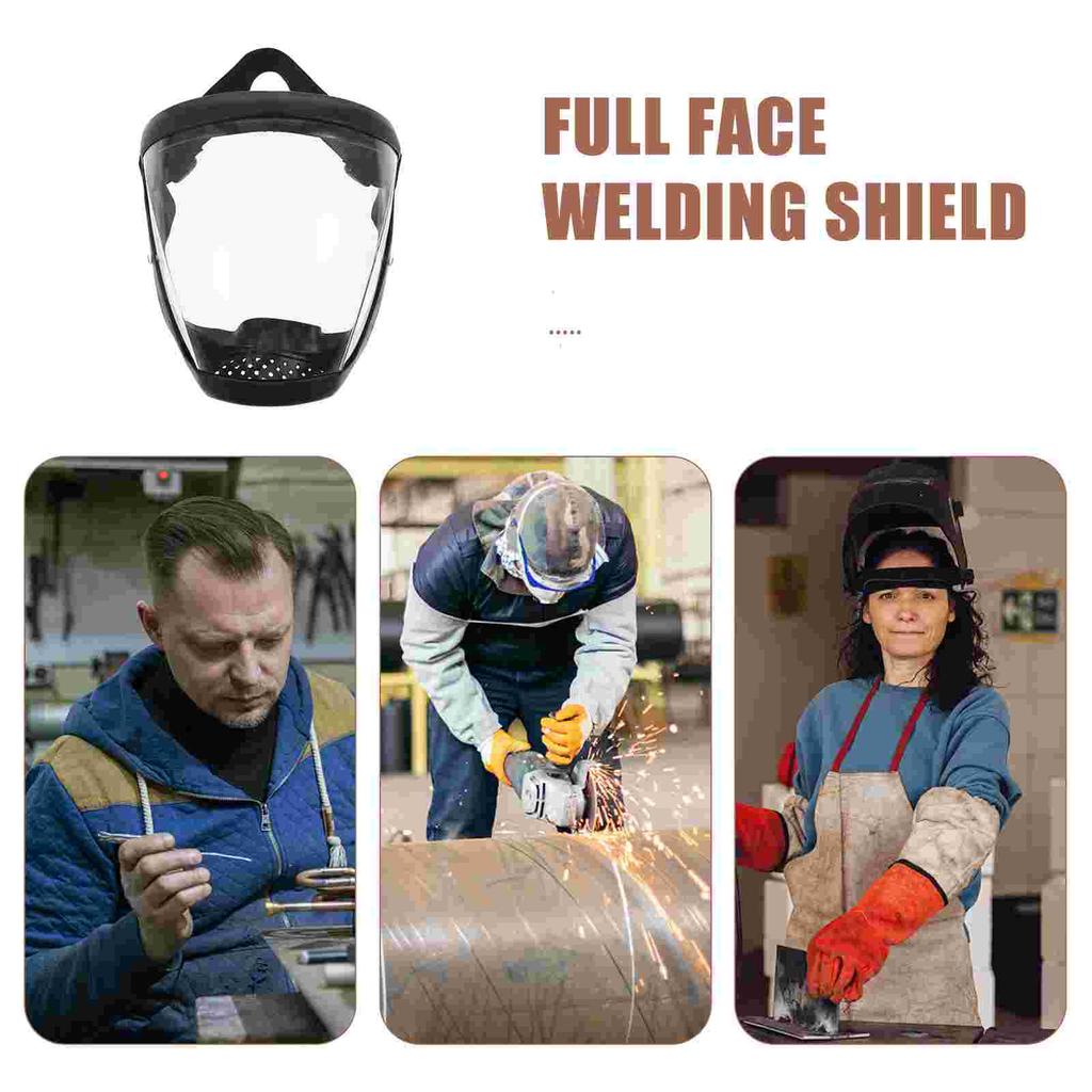 Multifunction Protection Goggle Work Face Masks Arc Plastic Welding Glasses For Men