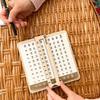 Kinder Holz Schiebbare Einmaleins-Tafeln Montessori Spielzeug Mathe Zählbrett Lehrmittel Lernen Lernspielzeug für Kinder