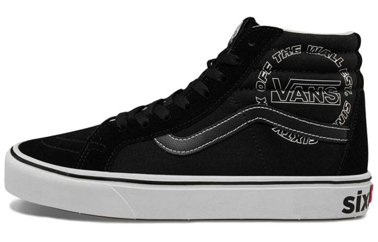 Sk8 ComfyCush Vans-Hi Reissue Distort VN0A3WMCVX6 36