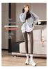 Nude High Waist Peach-Enhancing Leggings for Women - No Embarrassment Yoga Pants