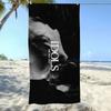 English Singer Y-YUNGBLUDS Idols Towel Beach Oversized Soft Ultra Absorbent Quick Drying Large Pool Travel Camping Bathroom