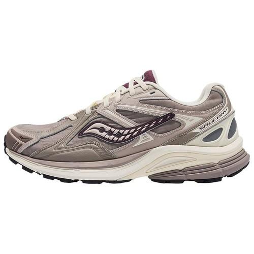 SAUCONY Kinvara Elite 4 Breathable Low Top Casual Shoes Unisex Brown - S79052-28