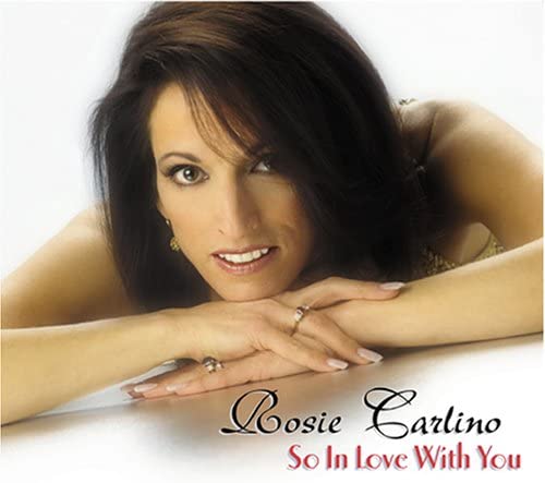 

CD CARLINO, ROSIE - So in Love With You Japan Pop Used