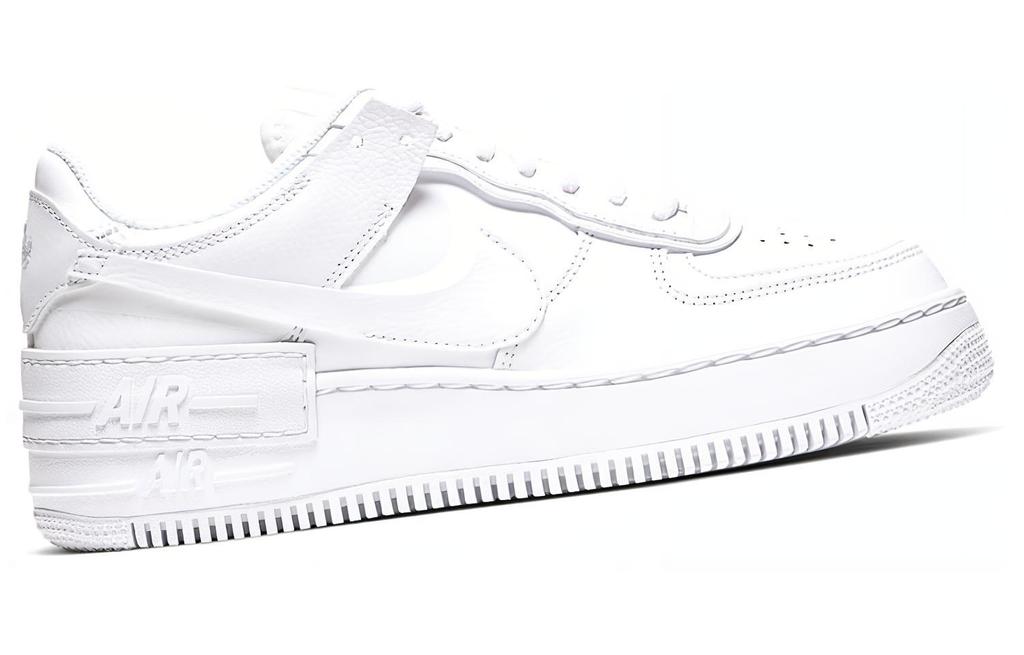 Nike Air Force 1 Shadow 'Triple White' Women's CI0919-100