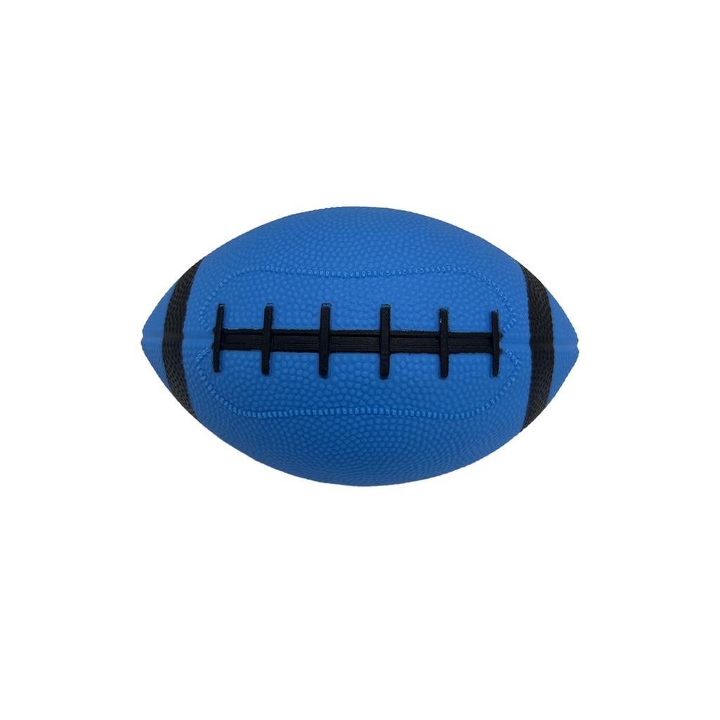 Beach Rugby Inflatable PVC Multi Color Ball Children's Grip Training Leather Ball Stress Relief Toy 18CM