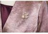 Spring Outerwear: Mother-in-Law's Wedding & Occasion Suit for Middle-aged Women - 2-Piece Top & Dress Set