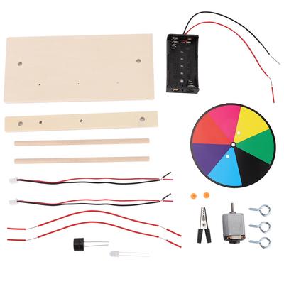 Physical Principle Toys Sound Light Electrical Educational Toys for Physician Experiment   Less Than Br More Than