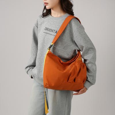 Leichte Tasche Damen Große Kapazität Pendler Schultertasche