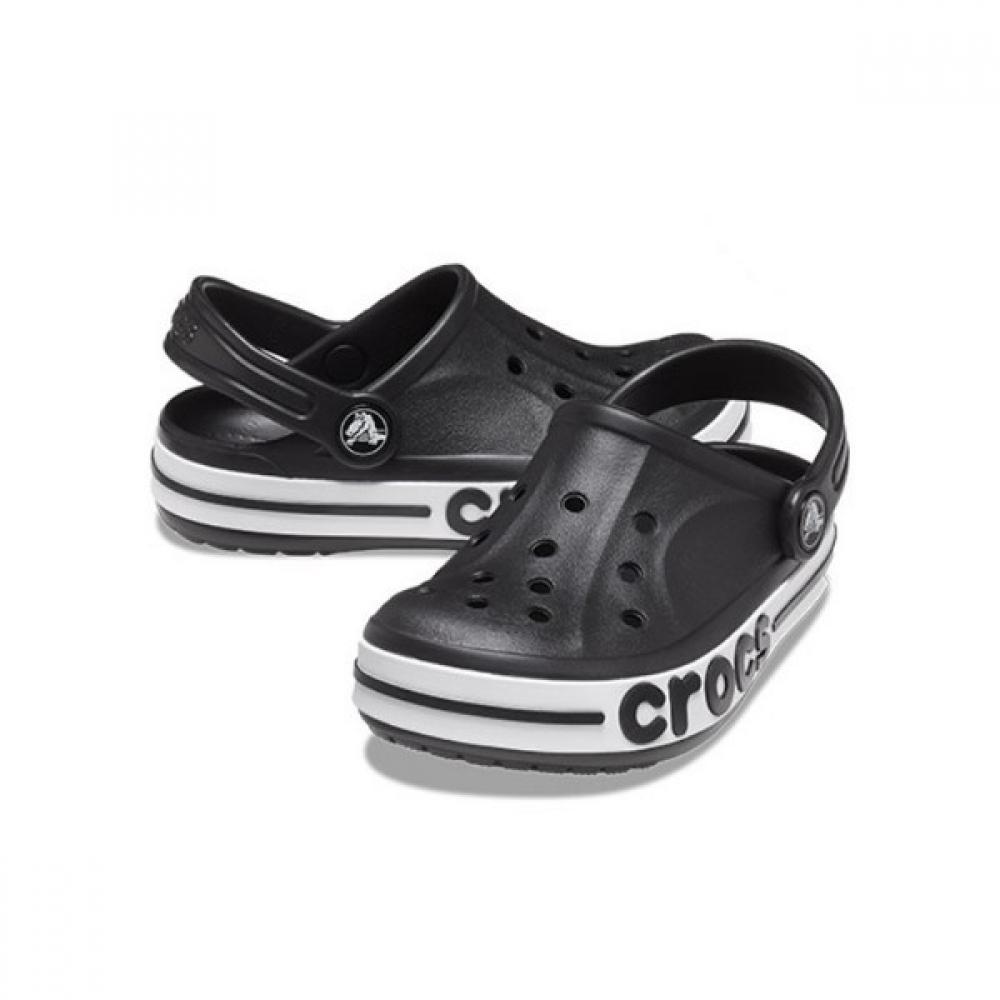 [Crocs Shoes] Crocs Official Kids Bayaband Clog K bK  25sKcl207019 