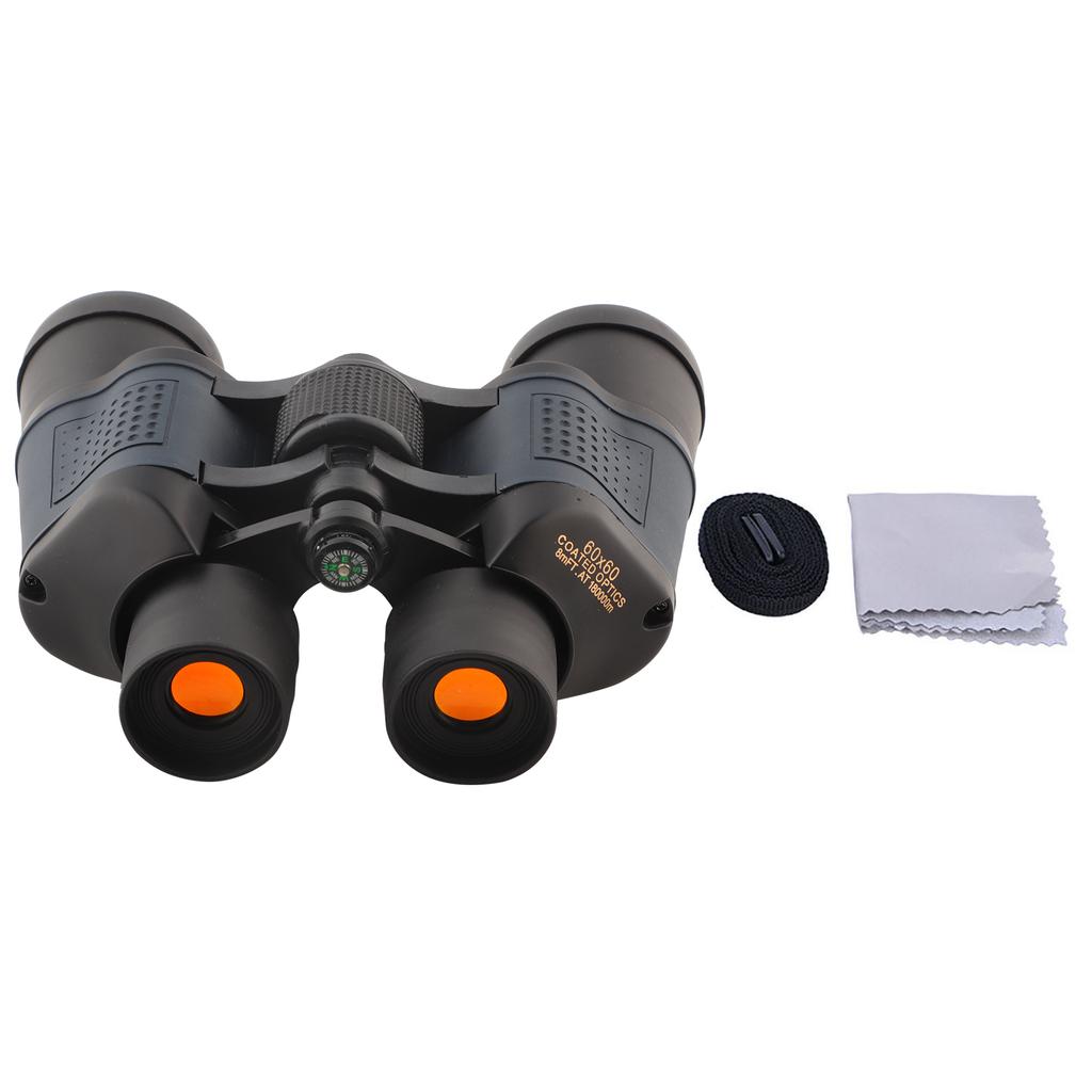 60x60 3000m Outdoor Travel HD Lornetka o dużej mocy Teleskop