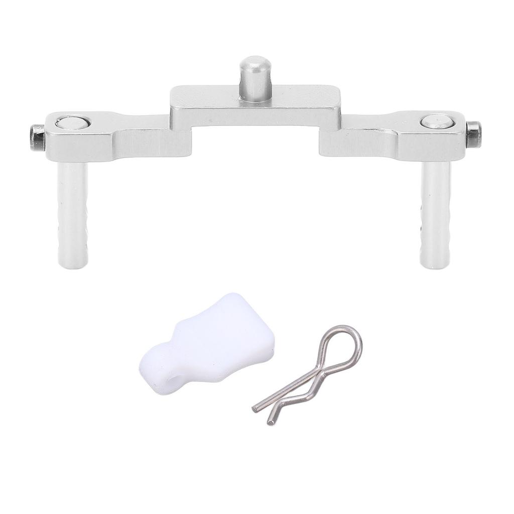 RC Front Shell Column Professional Aluminum Alloy CNC Machined RC Mount Shell Column for AXIAL