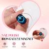 1/2/3 Peças Esmalte em Gel Olho de Gato Ímã para Unhas 3-em-1 Coração Amor Linha Redonda Formato Caneta Magnética para Arte de Unhas Ferramentas de Arte para Manicure Magnética para Salão em Casa Mulheres
