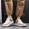 Neue Herren Board Shoes Sneaker Skate Schuhe Anti Rutsch Abriebfest Vielseitig Outdoor Freizeitschuhe Vielseitig für den täglichen Gebrauch