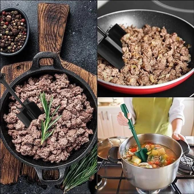 Cross-Border Multi-Function Kitchen Chopper and Mixer