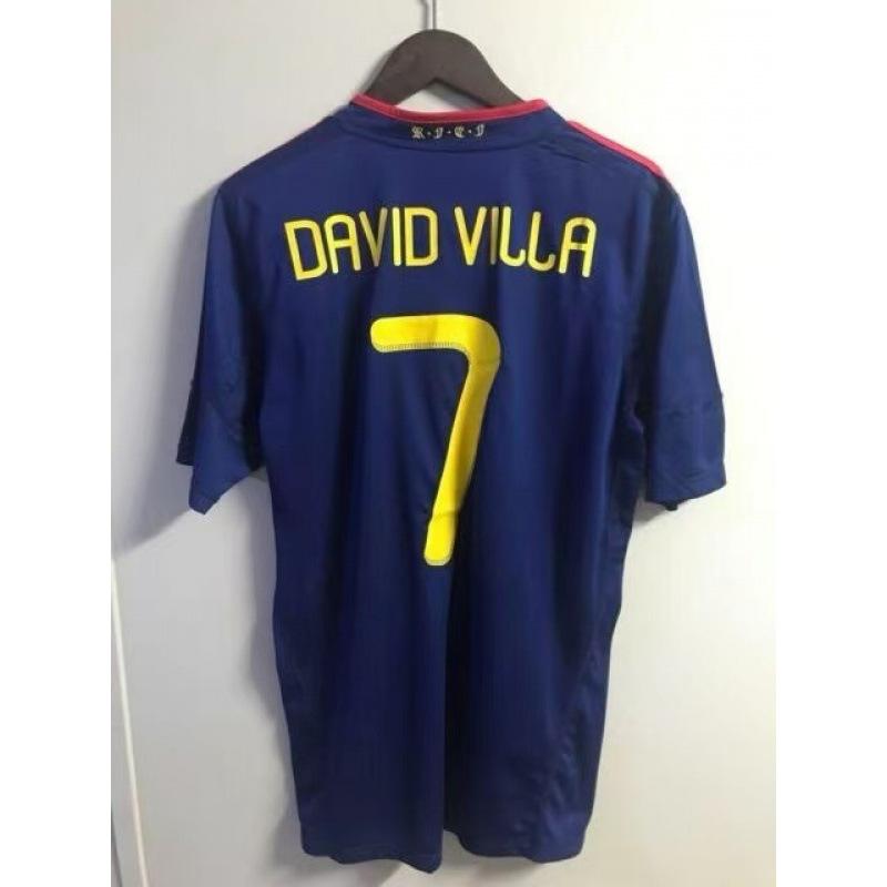 Hot Classic Football Jersey Retro Jersey Messi AC Ronaldo Zidane Maldini French National Team Jersey