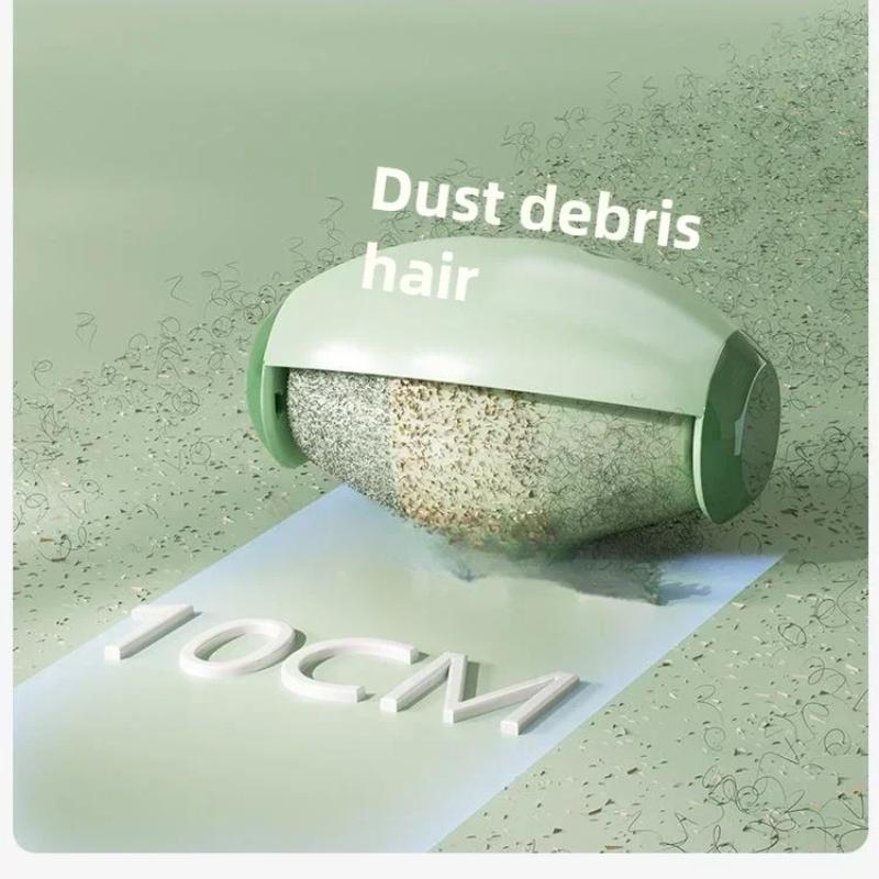 Ultra Sticky Reusable Lint Roller Washable Portable Pet Hair Dust Fluff Remover for Home Travel Clothes Furniture Cleaning