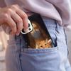 Fun Cat Art Parody Phone Case For IPhone 18 17 Air 15 16e 14 13 Pro Max Coque 12 11 Pro Max PLUS Cover