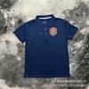 Sports Polo Shirts Football Fans - National Team Club Short Sleeve Tops Running Cycling Fitness