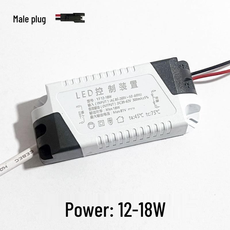 LED Downlight: Isolated Constant Current Driver for Ceiling & Spotlight Transform Power