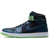 Jordan 1 High Strap Black Teal 342132-013
