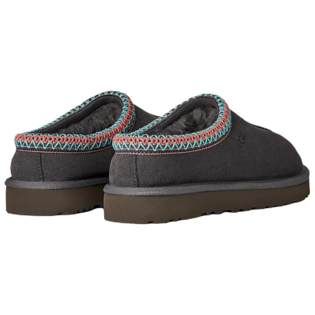 UGG Tasman II EVA Abrasion Resistant Abrasion Resistant Closed Toe Slippers Women's Gray 1174470-DGRY