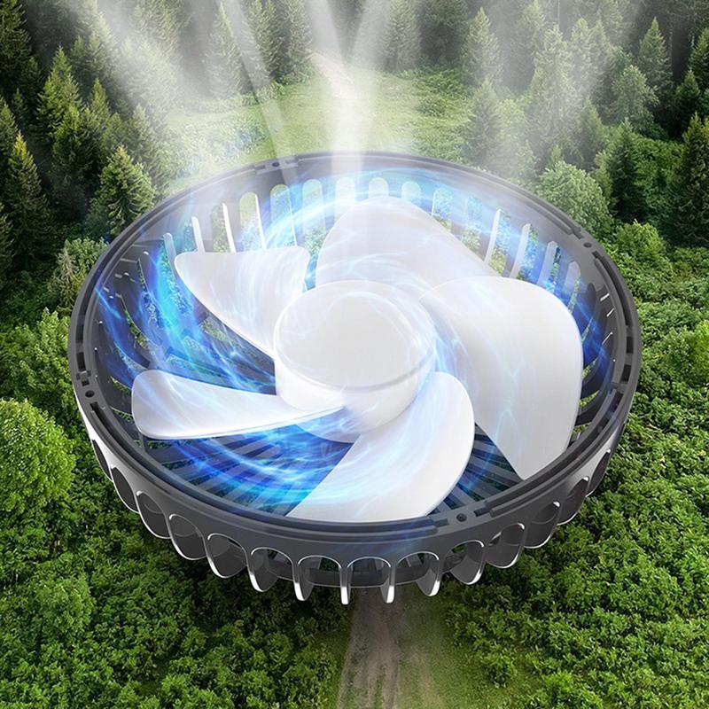 Car Fan For Rear Seat Passenger 3 Speeds Car Seat Headrest Fan For Kids Quiet Automotive Air Conditioning Cooler For Sedan