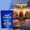 Ice Melter - Winter Fast-Acting Snow & Ice Remover, Concrete-Safe Low-Temperature Outdoor Snow & Ice Melting Agent