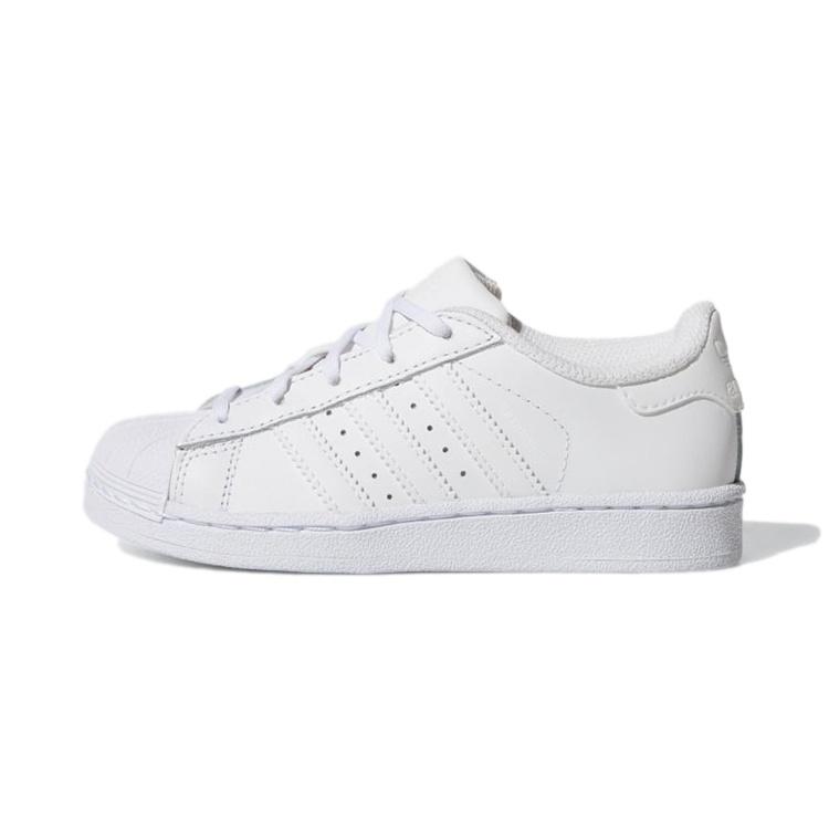 (PS) adidas Superstar C Triple White Kids BA8380 EU 33.5