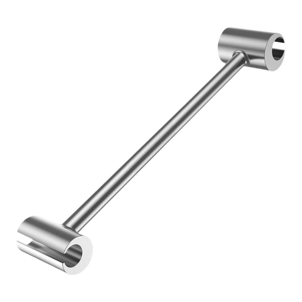 Eksponert hengseljusterer Dørreguleringsverktøy Flagghengslejustering