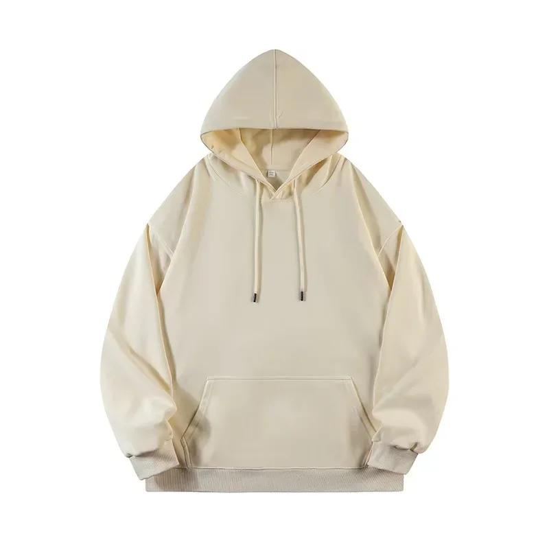 DIY Angepasster Kapuzenpullover mit Reißverschluss Herren- und Damenmode Personalisierter bedruckter Langarm-Rundhals-Sweatshirt Lässige Hose