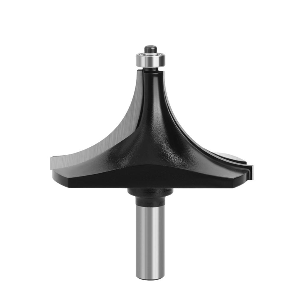 Cemented Carbide Router Bit Power Tools Part Big Corner Round