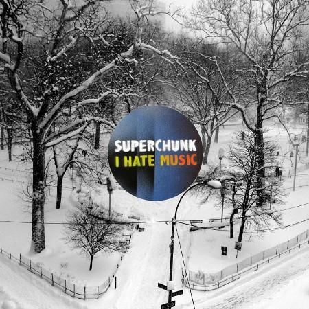 

LP Record SUPERCHUNK - I Hate Music MRG480 Merge Records 2013 US Rock