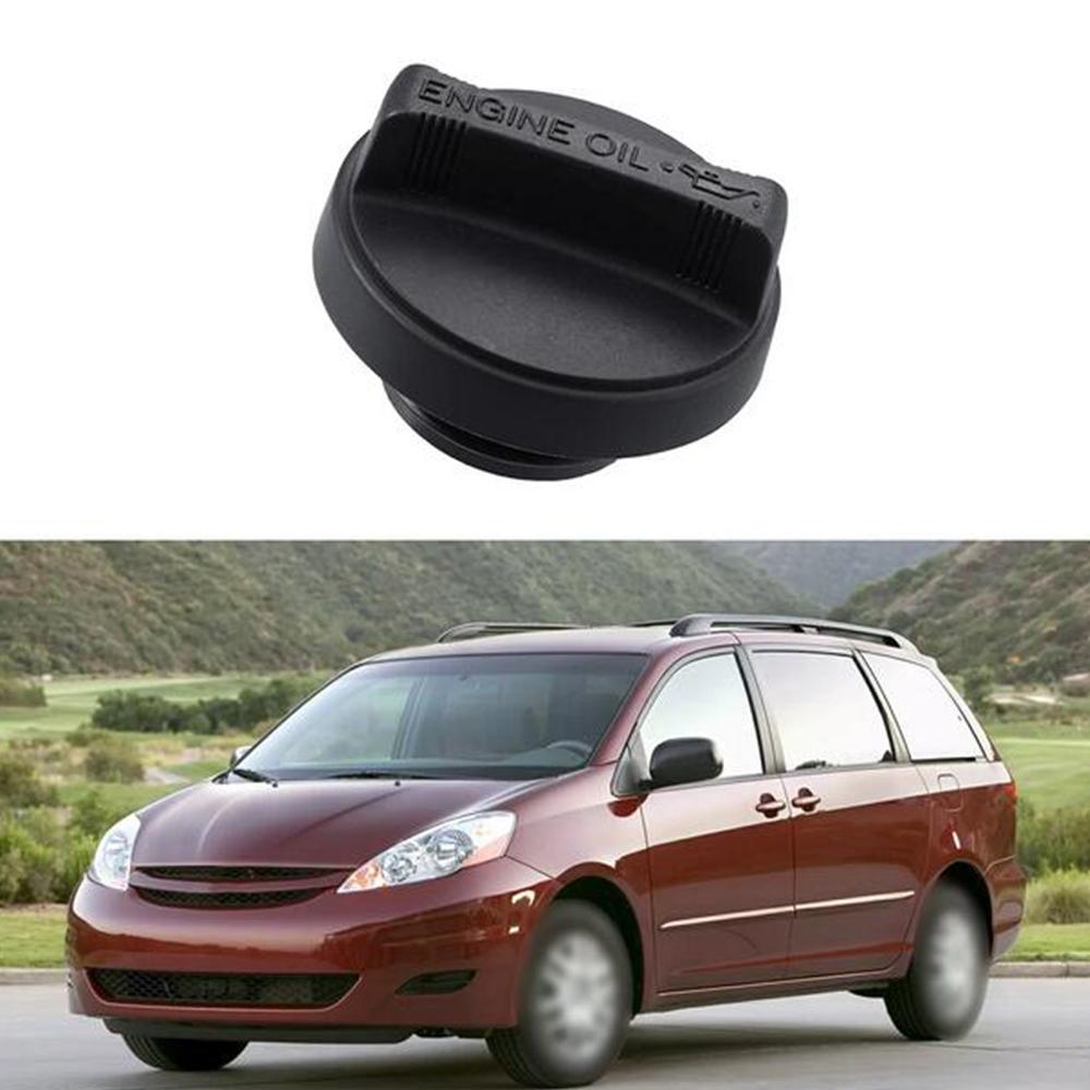 Engine Oil Filler Cap For Toyota Highlander Tundra 4Runner RAV4 Venza 1218028010