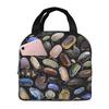 Isopods Insect Animal Insulated Lunch Bag for Kids School Cooler Thermal Food Box Tote Leakproof Lunch Boxes Container