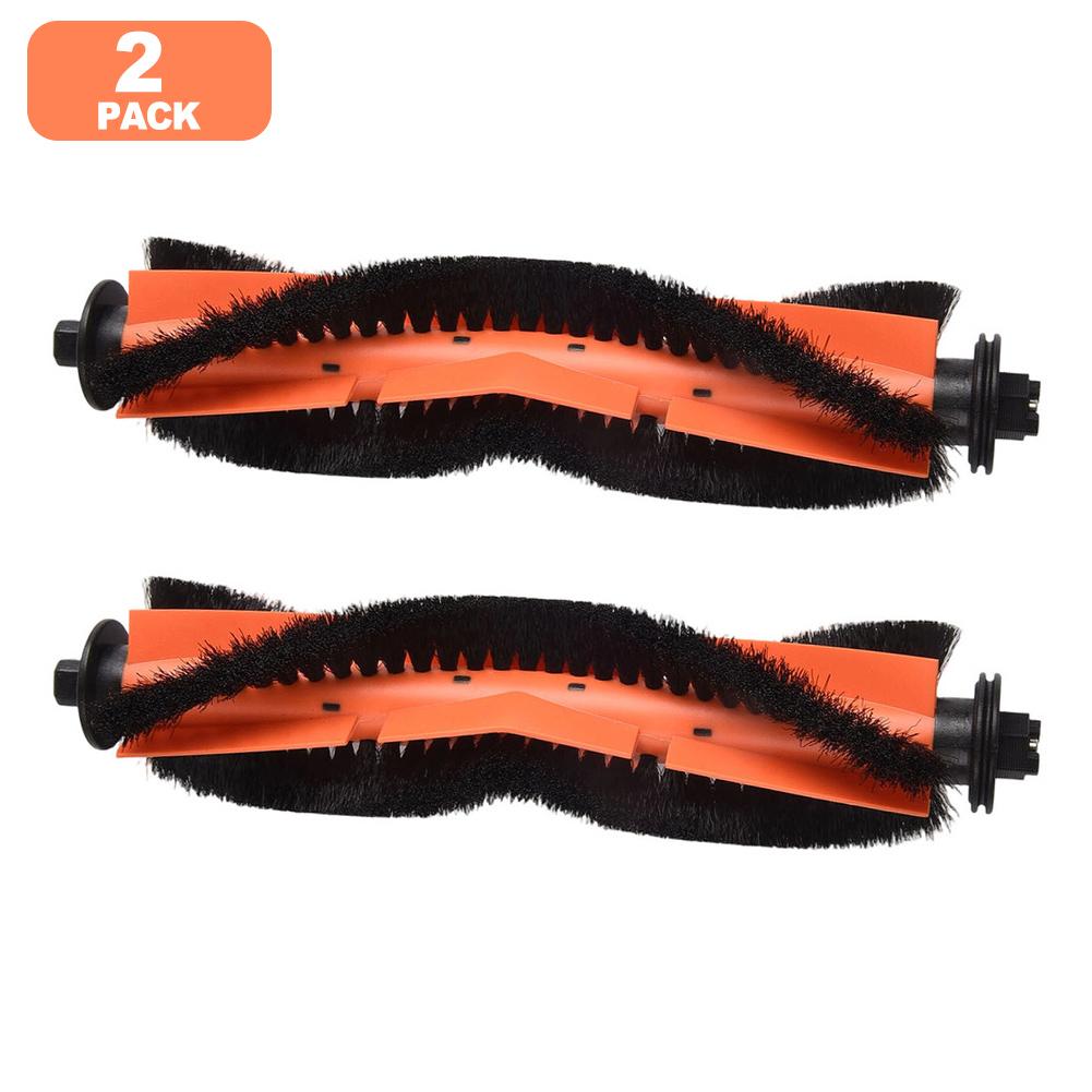 Central Roller Main Brush For Uninell UR3 Robot Vacuum Cleaner, Nylon Plastic Replacement Part For Efficient Cleaning